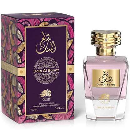 Al Fares Dala Al Banat Eau De Parfum 100ml UNISEX