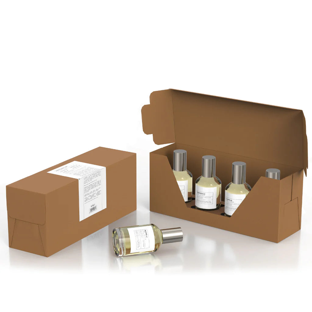 Discovery Set: Stallion 53, Captcha 36, Ilang 62 & The Black 92 (Unisex) 4x 30ML GIFT SET