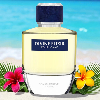 MILESTONE Divine Elixir Pour Homme 100ml EDP
