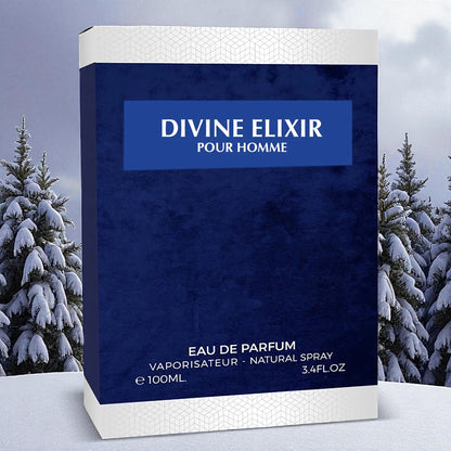 MILESTONE Divine Elixir Pour Homme 100ml EDP