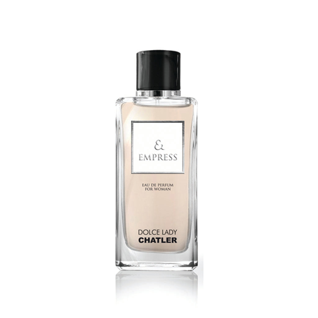 CHATLER Dolce Lady & Empress 100ml Eau De Parfum