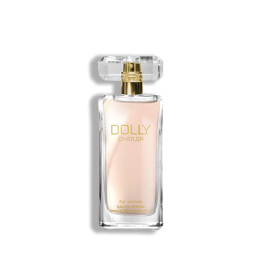 Dolly Chatler Woman 100ml Eau De Parfum