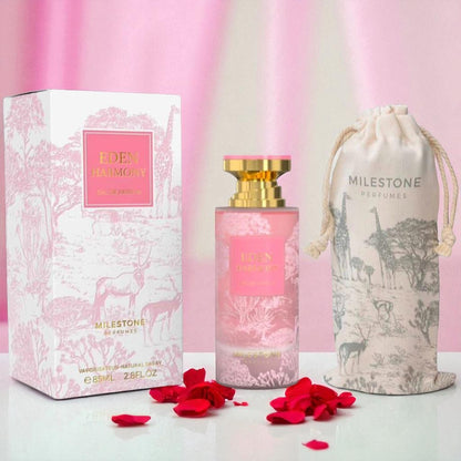 MILESTONE Eden Harmony 100ML Eau De Parfum