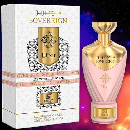 EMPER Sovereign Elixir Eau De Parfum 100ml