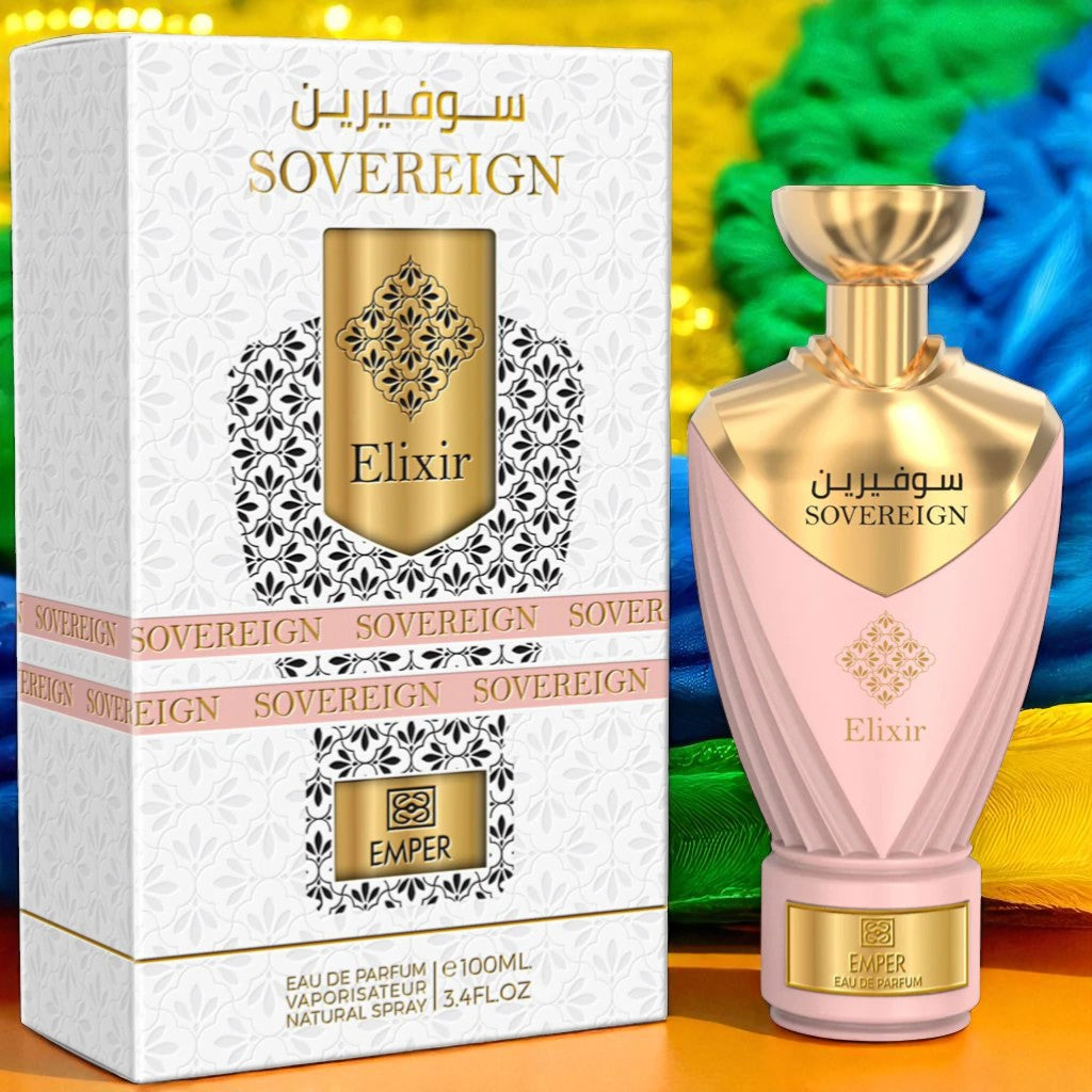 EMPER Sovereign Elixir Eau De Parfum 100ml