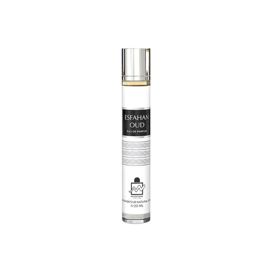 MILESTONE Esfahan Oud (Unisex) Eau De Parfum 5x 20ml Plus 1 Free Tester