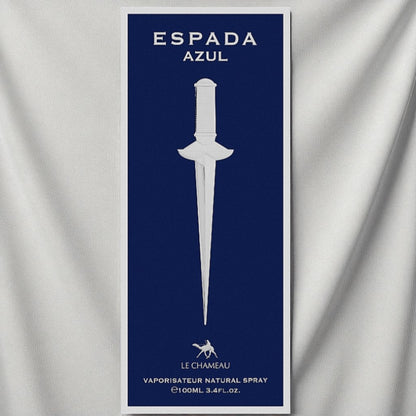Le Chameau Espada Azul Eau De Parfum 100mlUnisex