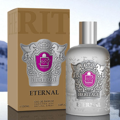 MILESTONE Heritage Eternal (Unisex) 100ML Eau De Parfum