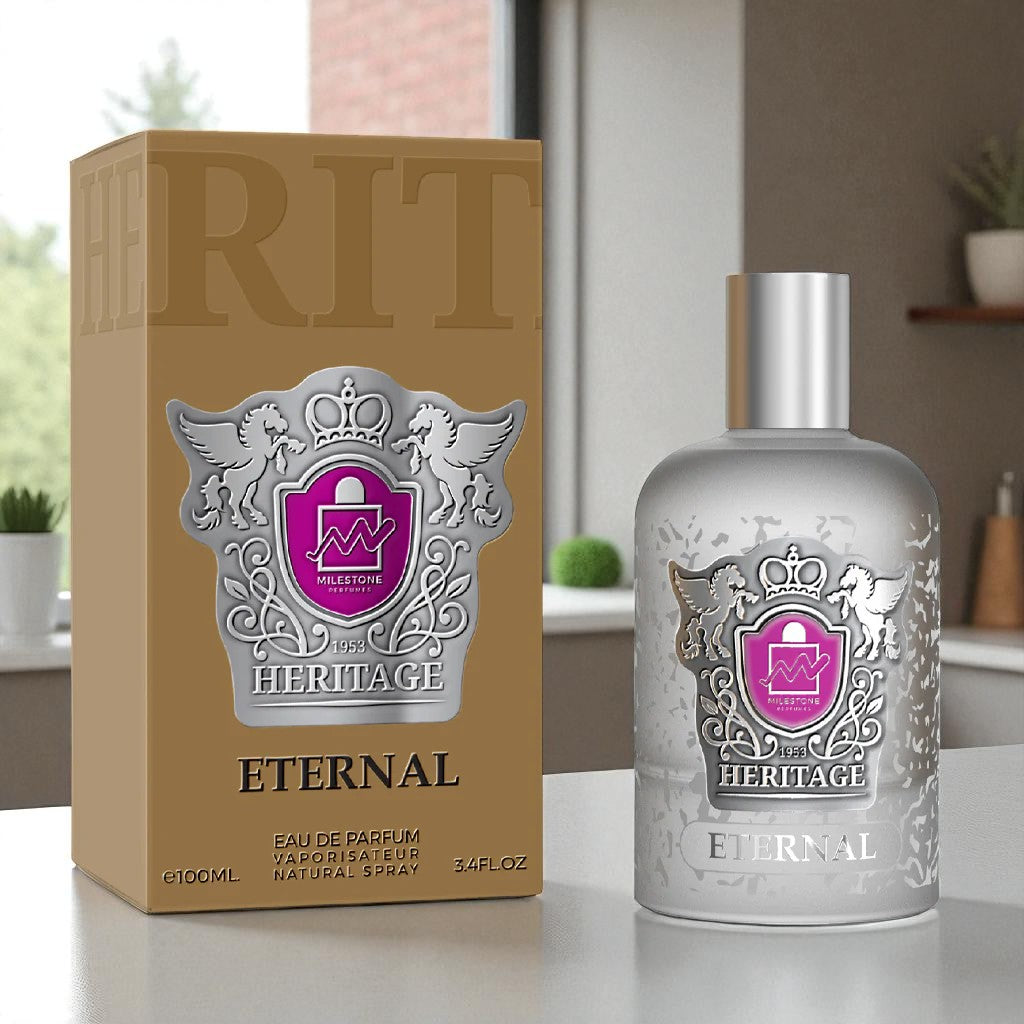 MILESTONE Heritage Eternal (Unisex) 100ML Eau De Parfum