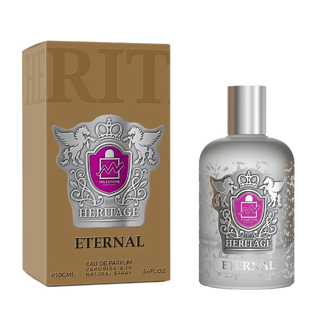 MILESTONE Heritage Eternal (Unisex) 100ML Eau De Parfum