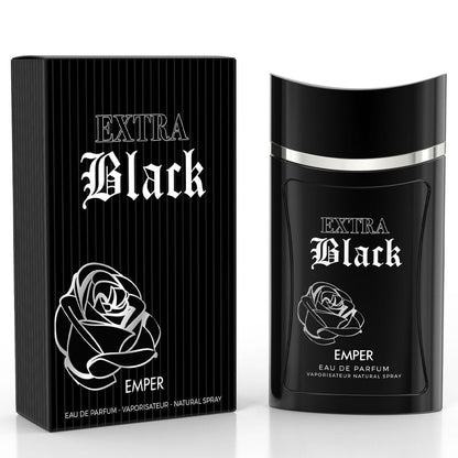 Extra Black (Pour Homme)   85ML