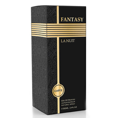 EMPER Fantasy La Nuit 100ML Eau De Parfum (UNISEX)