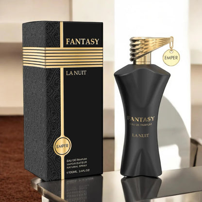 EMPER Fantasy La Nuit 100ML Eau De Parfum (UNISEX)