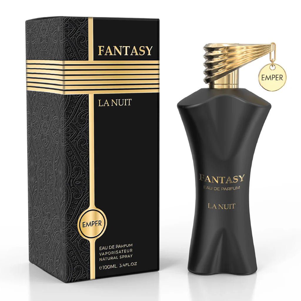 EMPER Fantasy La Nuit 100ML Eau De Parfum (UNISEX)