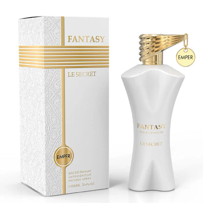 EMPER Fantasy Le Secret  100ML Eau De Parfum (UNISEX)