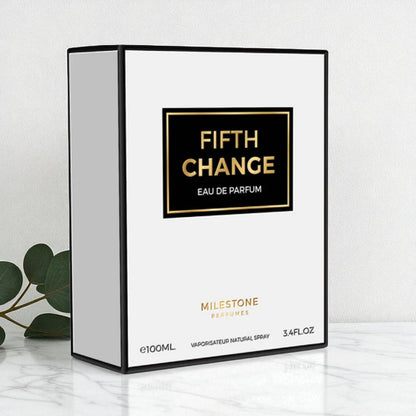 MILESTONE FIFTH CHANGE (Pour Femma) 100ML EDP