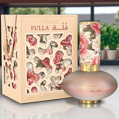 Le Chameau Floretta Fulla Eau de Parfum for Women – 100ml – Fruity Gourmand Floral