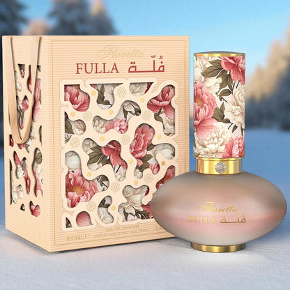 Le Chameau Floretta Fulla Eau de Parfum for Women – 100ml – Fruity Gourmand Floral