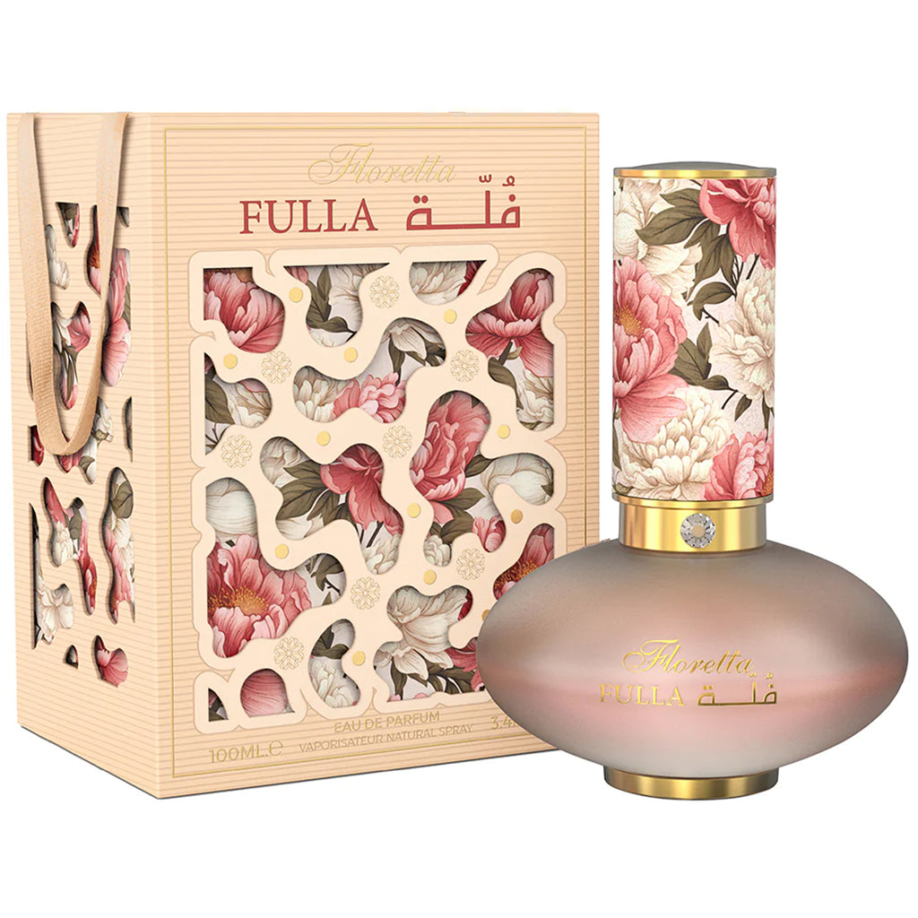 LE CHAMEAU FLORETTA FULLA 100ml Eau de Parfum for Women – Fruity Gourmand Perfume