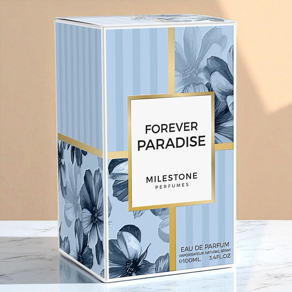 MILESTONE Forever Paradise (Unisex) 100ML EDP