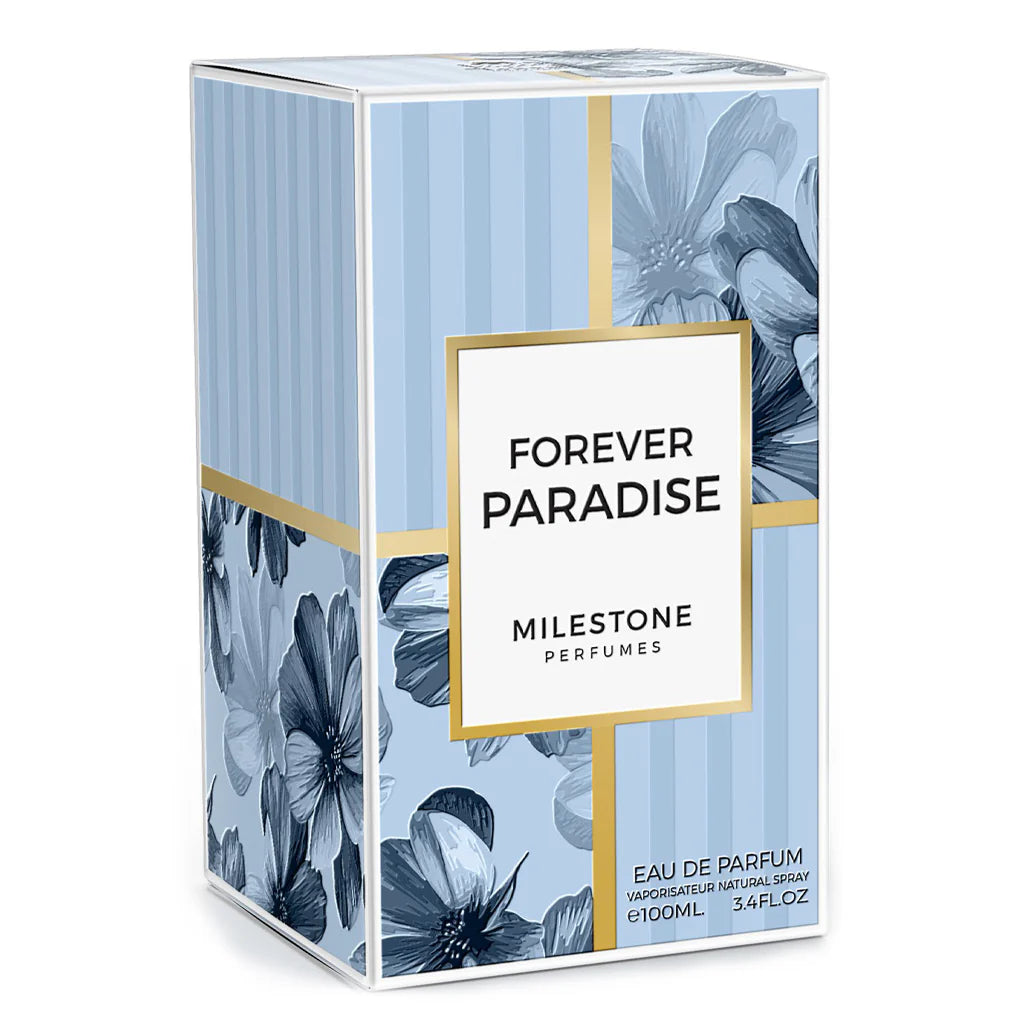 MILESTONE Forever Paradise (Unisex) 100ML EDP