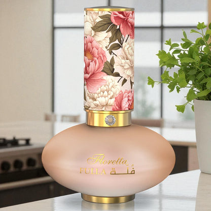 Le Chameau Floretta Fulla Eau de Parfum for Women – 100ml – Fruity Gourmand Floral