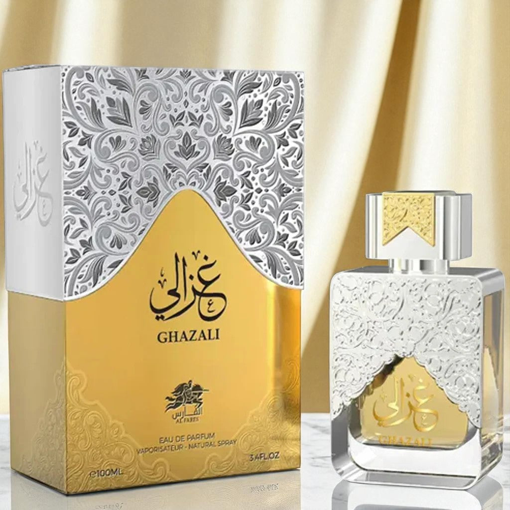 AL FARES GHAZALI Eau De Parfum 100ml UNISEX