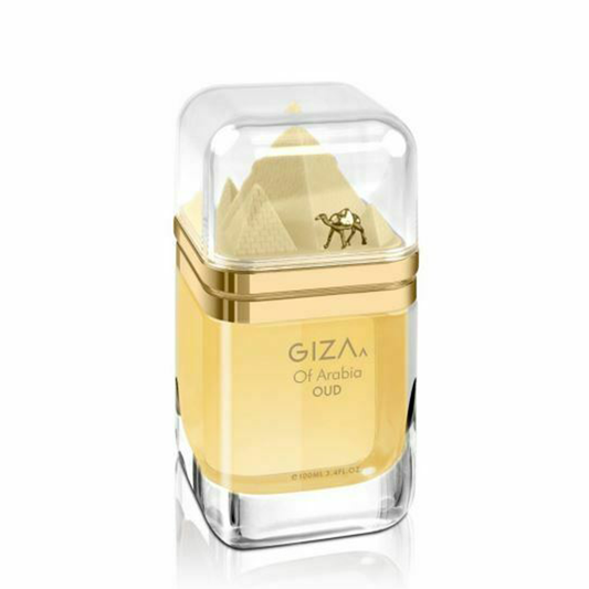 Le Chameau Giza Of Arabia Oud UNISEX Eau De Parfum 100ml-Fragrance Wholesale