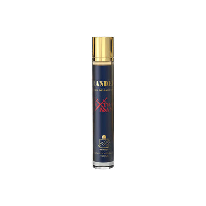 MILESTONE Grandeur Extra Man Eau De Parfum 5x 20ml Plus 1 Free Tester