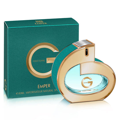 EMPER G. Woman (Pour Femme)  85ML EDP