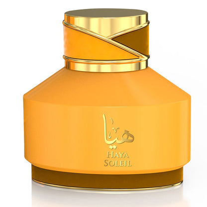 LE CHAMEAU Haya Soleil (Pour Femme)  100ML Eau De Parfum