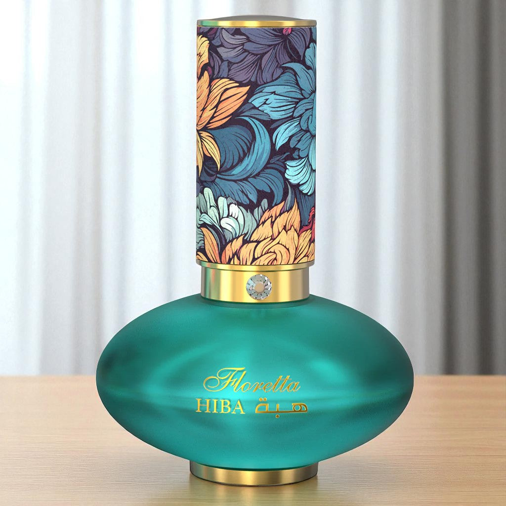 Le Chameau Floretta Hiba Eau de Parfum for Women – 100ml – Floral Oriental Warm