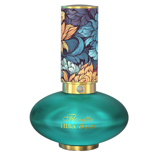 Le Chameau Floretta Hiba Eau de Parfum for Women – 100ml – Floral Oriental Warm