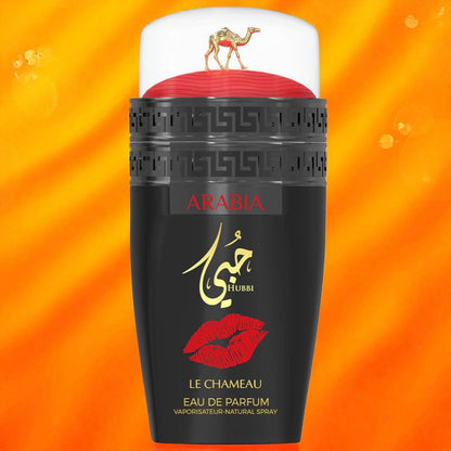 LE CHAMEAU Arabia Hubbi Eau De Parfum 100ml