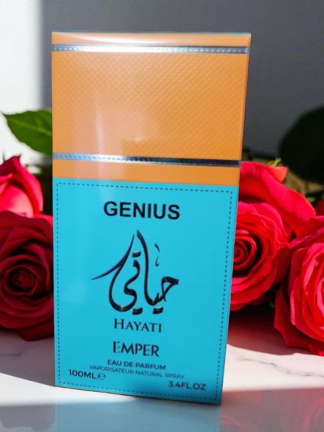 EMPER Genius Hayati Eau De Parfum