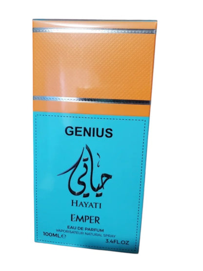 EMPER Genius Hayati Eau De Parfum