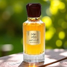 AL FARES Oud Wood (Unisex) 100ML EDP