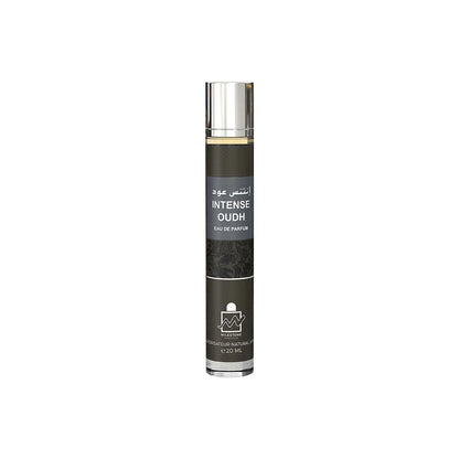 MILESTONE INTENSE OUDH Unisex Eau De Parfum 5x 20ml Plus 1 Free Tester