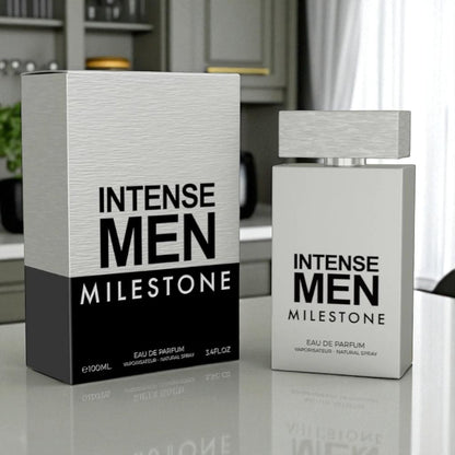 MILESTONE INTENSE MEN 100ml Eau De Parfum