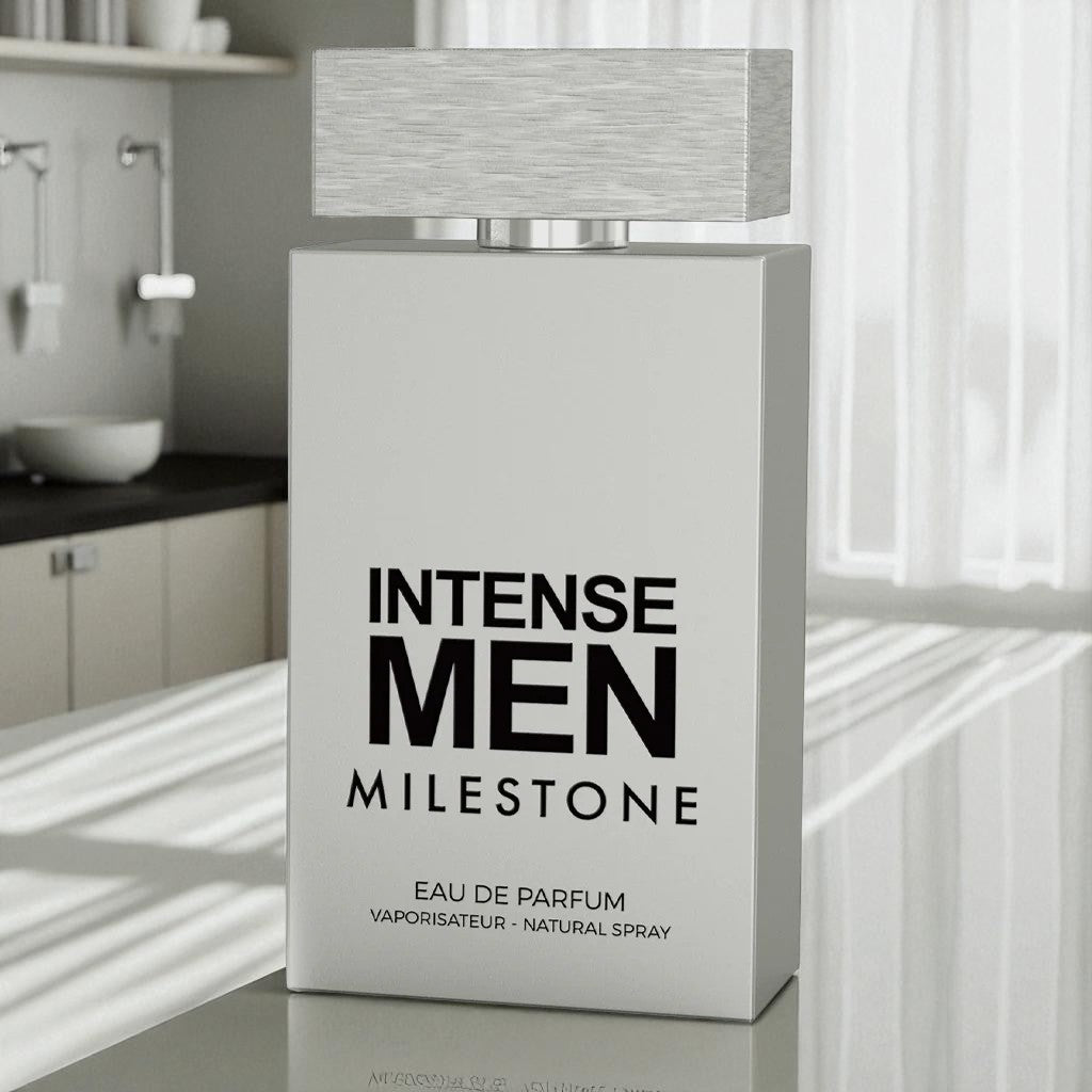 MILESTONE INTENSE MEN 100ml Eau De Parfum