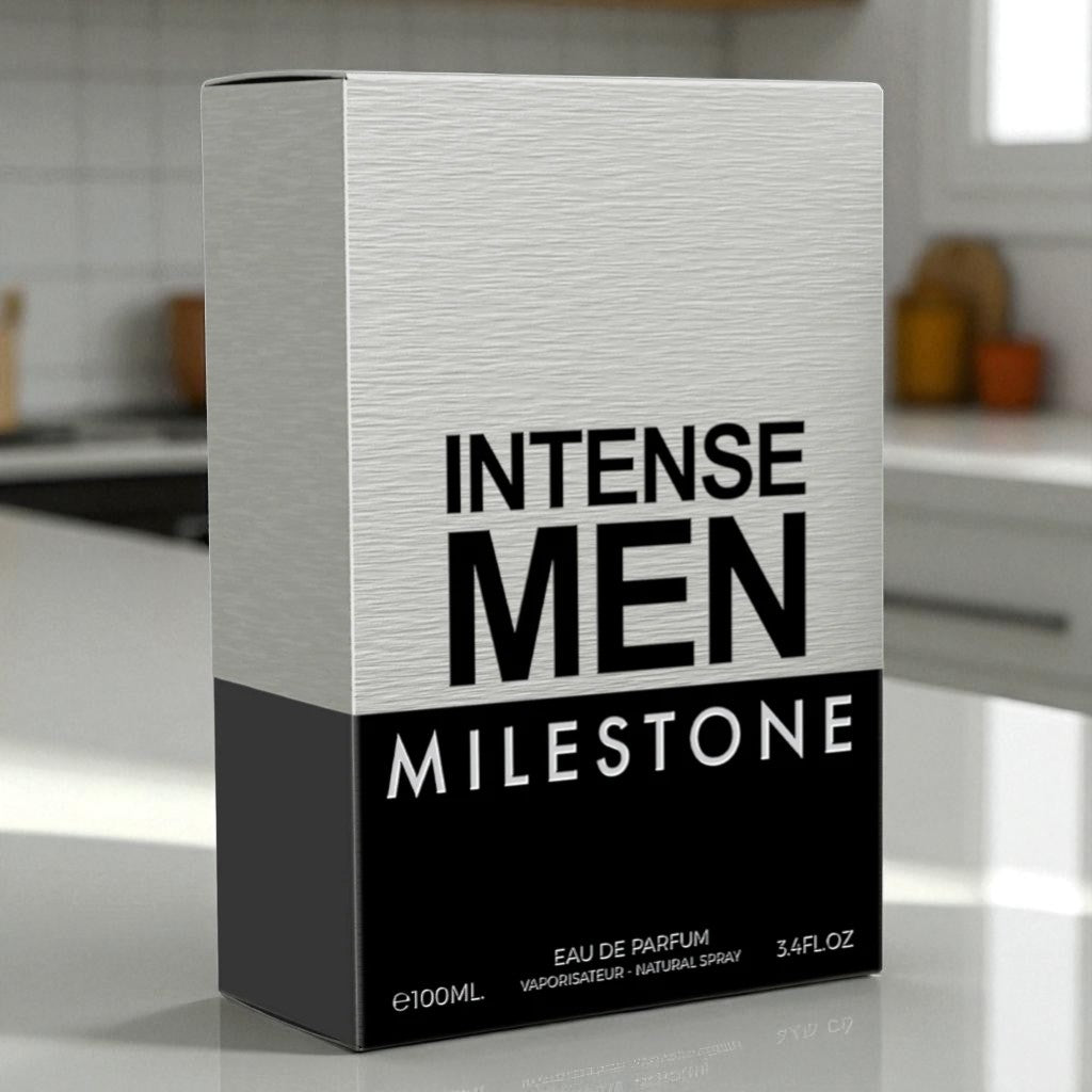 MILESTONE INTENSE MEN 100ml Eau De Parfum