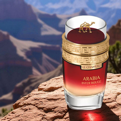Le Chameau ARABIA INTER ROUGE Eau De Parfum 100ml UNISEX