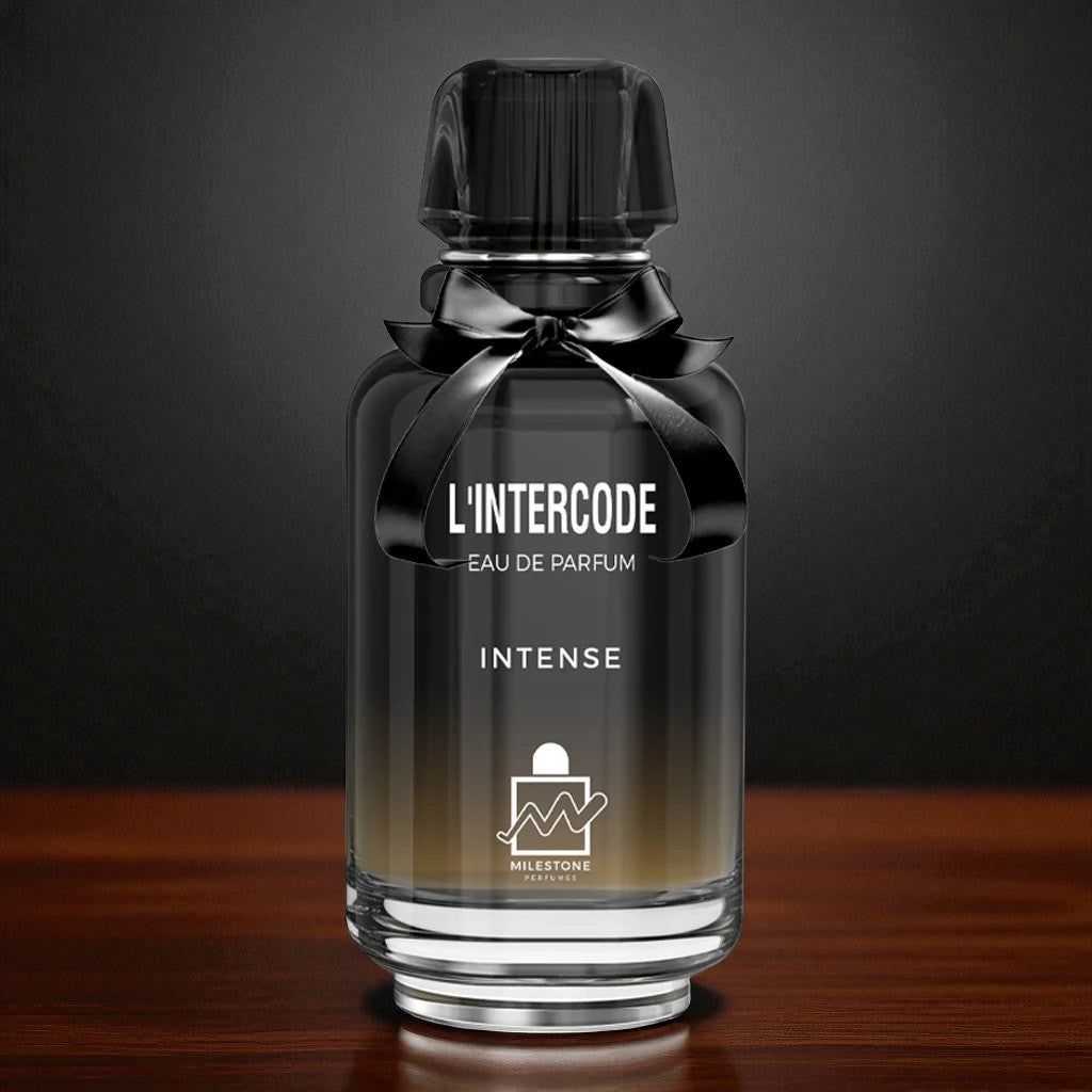 MILESTONE L'Intercode Intense (UNISEX ) 100ML Eau De Parfum