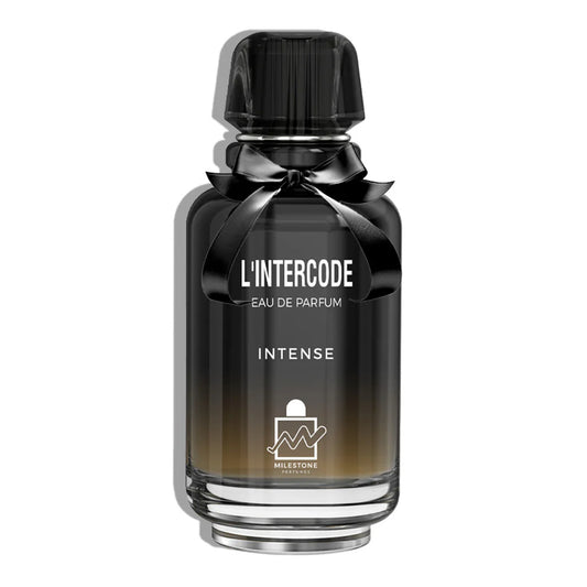 MILESTONE L'Intercode Intense (UNISEX ) 100ML Eau De Parfum