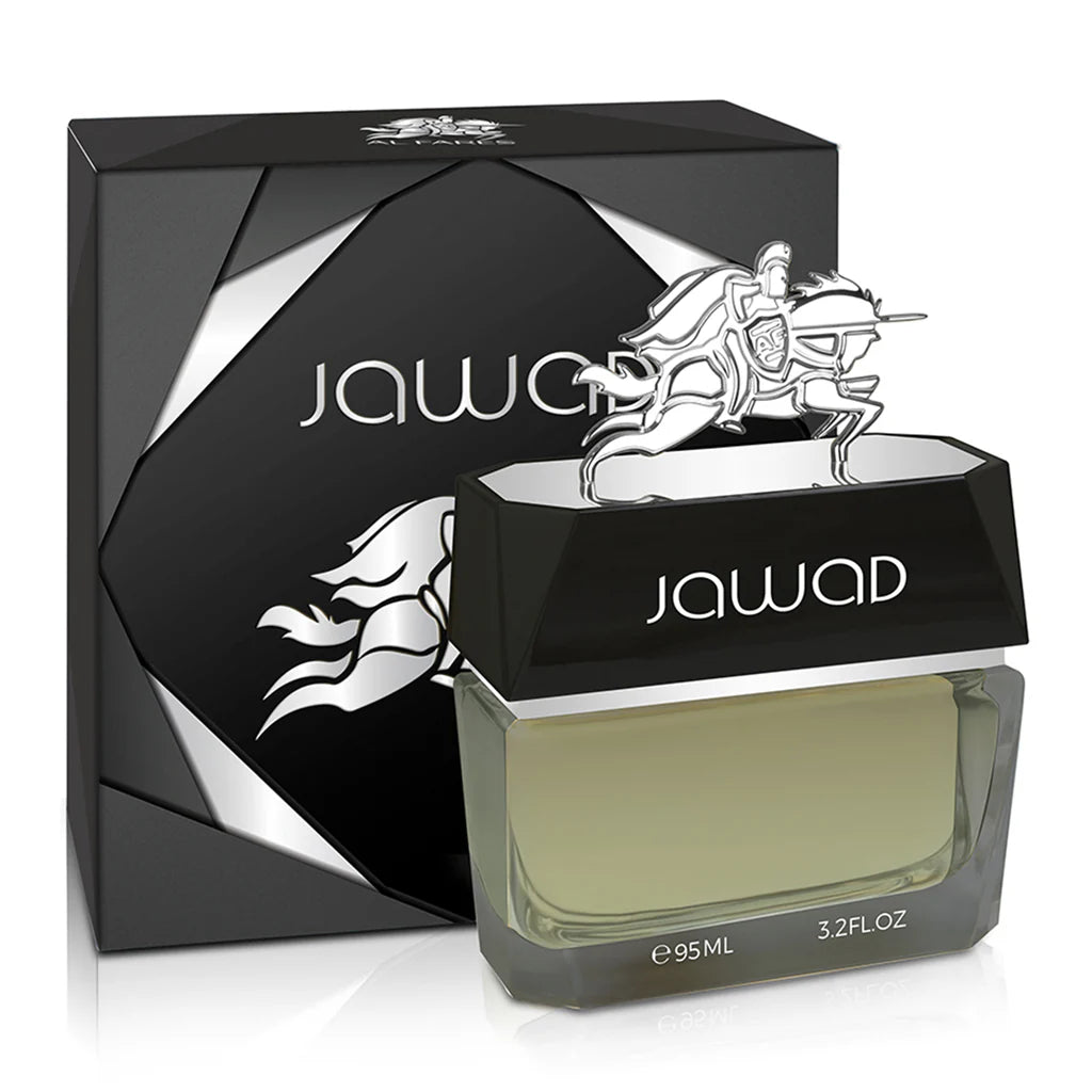 AL FARES Jawad Eau De Parfum 95ml