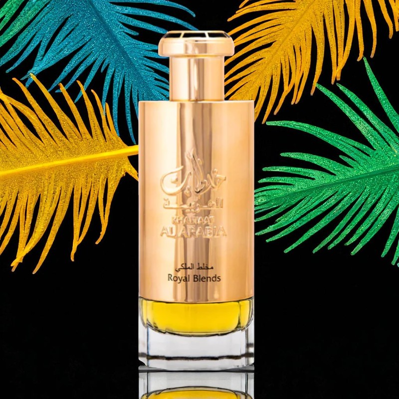Lattafa Perfumes Khaltaat Al Arabia Royal Blends Eau de Parfum 100ml