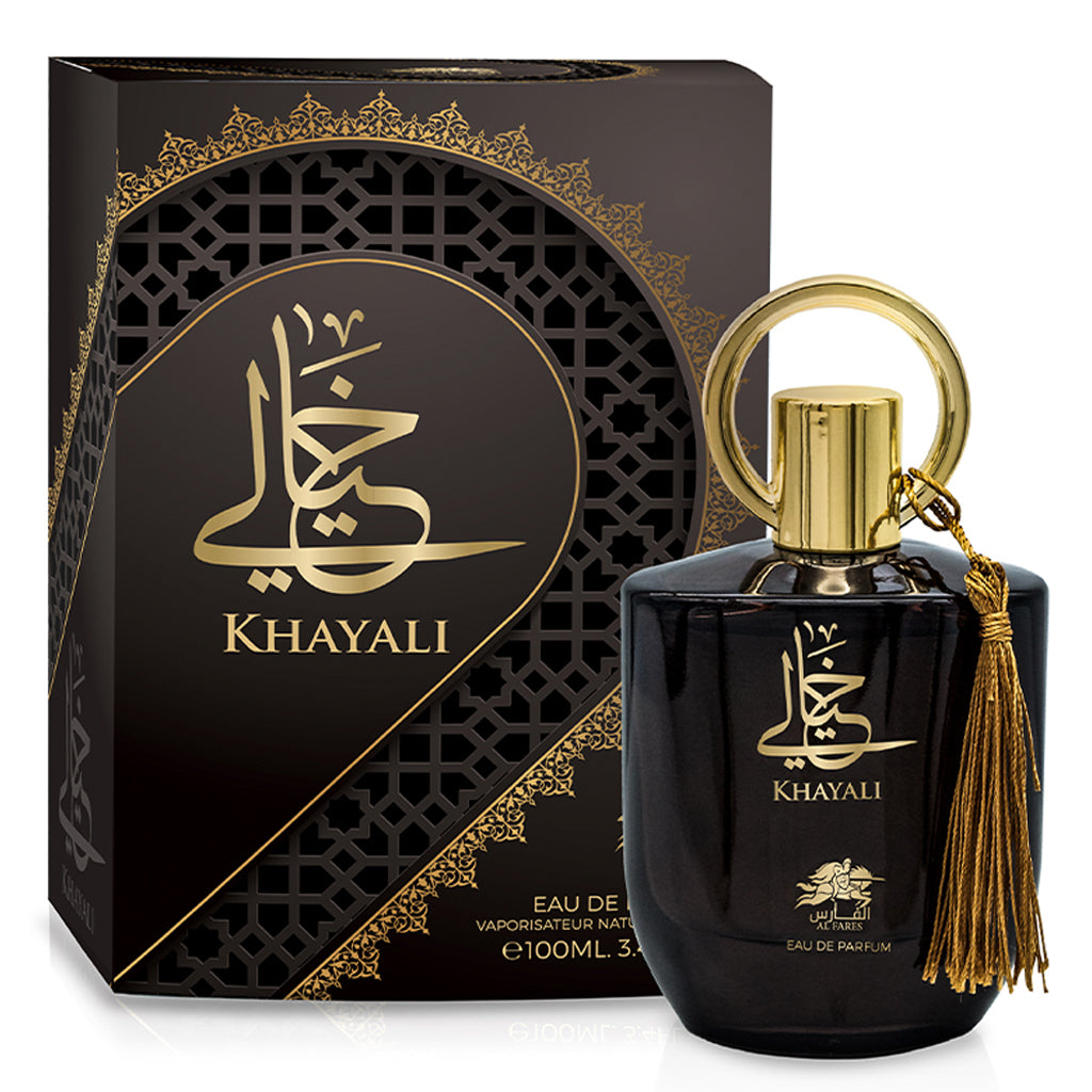 AL FARES KHAYALI Eau De Parfum 100ml Unisex