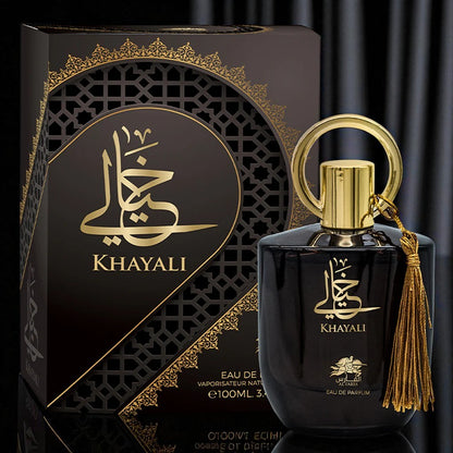 AL FARES KHAYALI Eau De Parfum 100ml Unisex