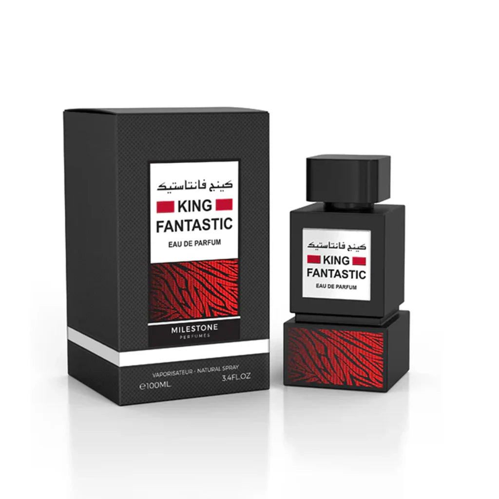 MILESTONE King Fantastic Unisex 100ML