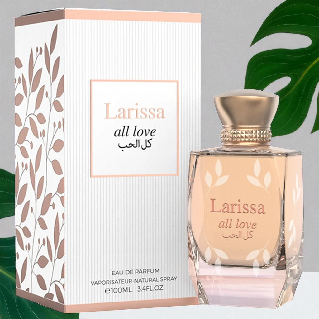 MILESTONE LARISSA ALL LOVE 100ML EDP
